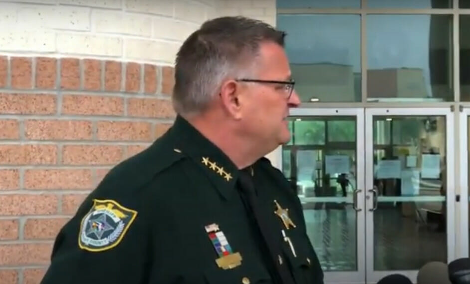 Brevard County Sheriff Reacts to Appeals Court Ruling in DeRosset Case