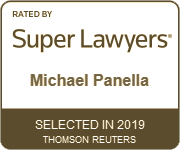 Super Lawyers 2019 - Michael Panella