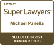 Super Lawyers 2021 - Michael Panella