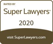 Super Lawyers 2020 - Michael Panella