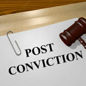 Difference between Post-Conviction Motion and Motion to Correct Sentencing