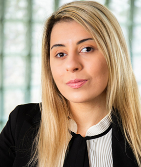 Attorney Huda Saleh